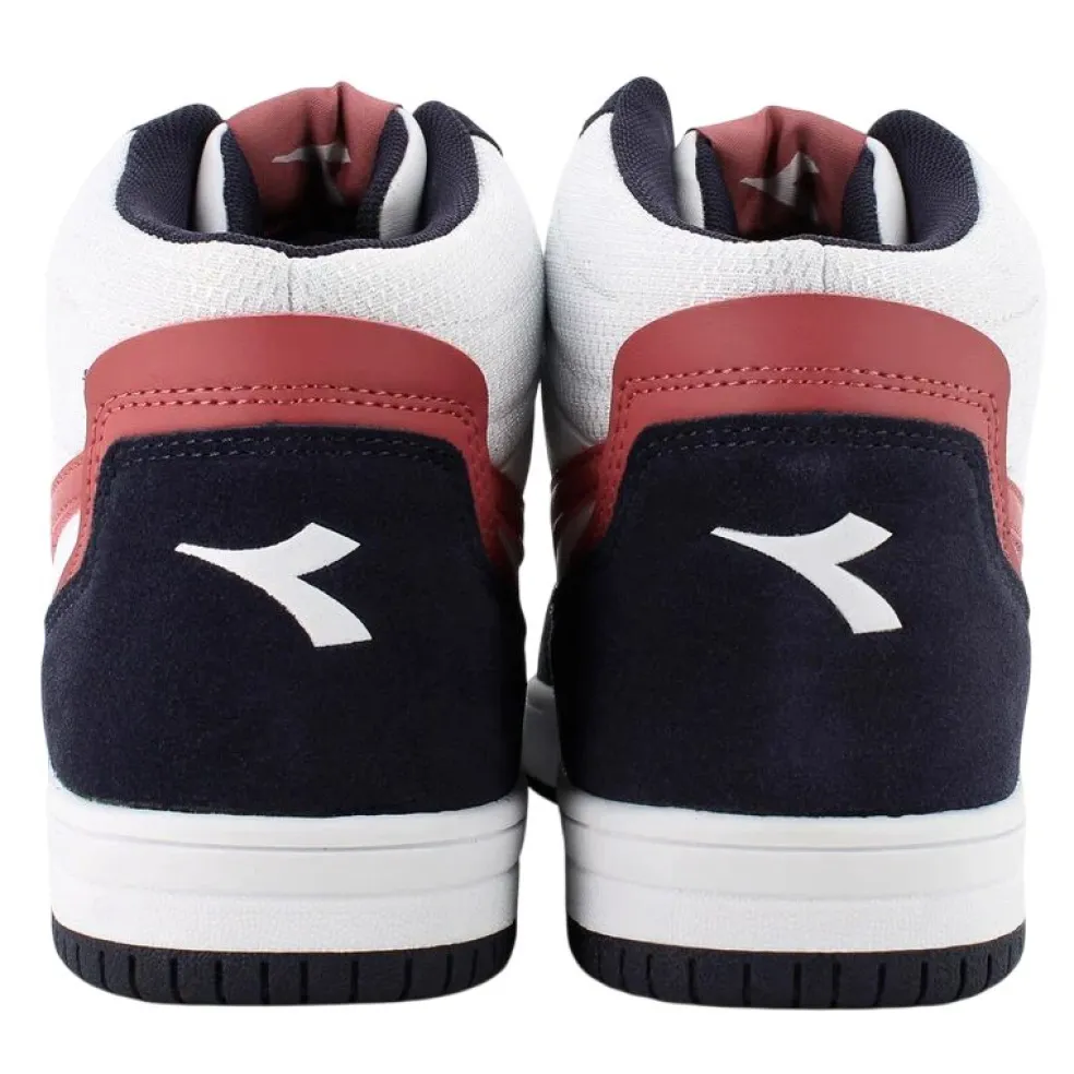 Sneakers Uomo “Diadora” 101.178324 01 25159/C0178 Collezione Primavera /Estate 2025 – Nero multi/Blu multi