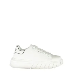 Sneakers Uomo “Gaelle” Gacam00010 Collezione Primavera/Estate 2025 – Bianco