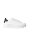Sneakers Uomo “Gaelle” Gacam00001 Collezione Primavera/Estate 2025 – Bianco
