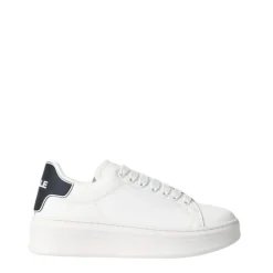 Sneakers Uomo “Gaelle” Gacam00001 Collezione Primavera/Estate 2025 – Bianco