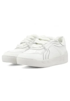 Sneakers Uomo “Gaelle” Gacam00008 Collezione Primavera/Estate 2025 – Bianco