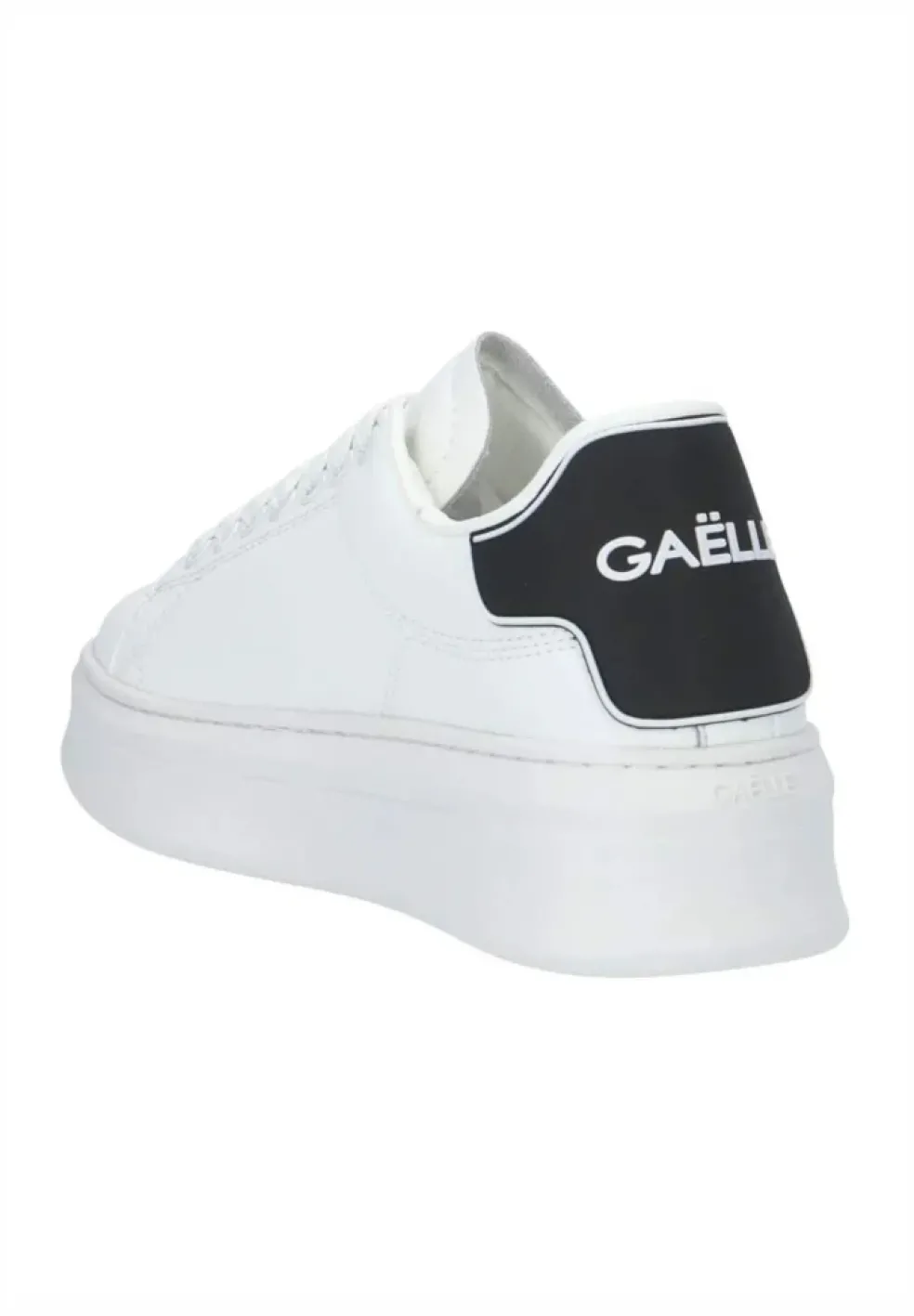 Sneakers Uomo “Gaelle” Gacam00001 Collezione Primavera/Estate 2025 – Bianco