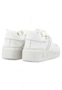 Sneakers Uomo “Gaelle” Gacam00008 Collezione Primavera/Estate 2025 – Bianco