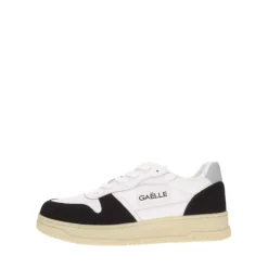 Sneakers Uomo “Gaelle” Gacam00005 Collezione Primavera/Estate 2025 – Bianco e Nero