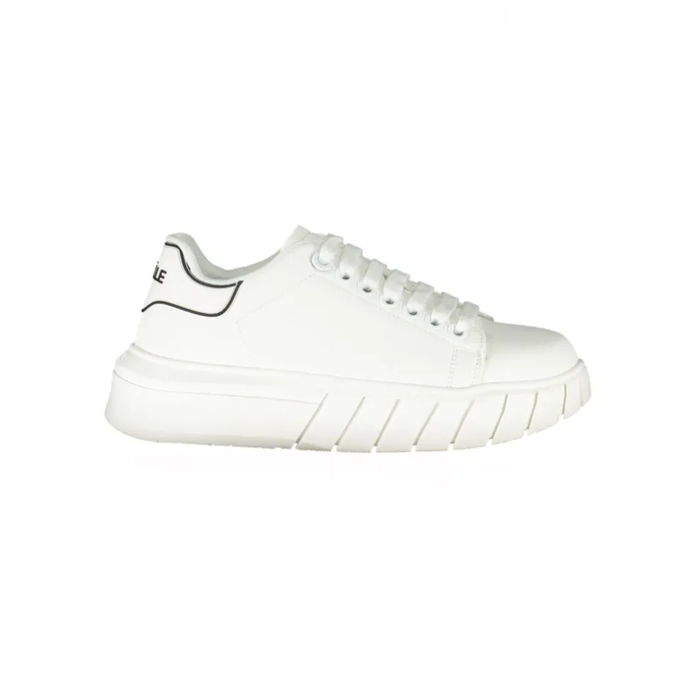 Sneakers Uomo “Gaelle” Gacam00010 Collezione Primavera/Estate 2025 – Bianco