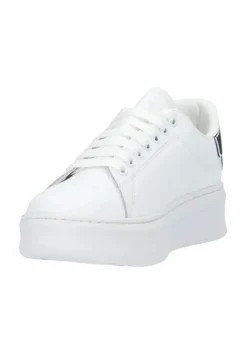 Sneakers Uomo “Gaelle” Gacam00001 Collezione Primavera/Estate 2025 – Bianco