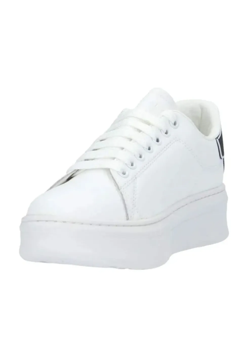 Sneakers Uomo “Gaelle” Gacam00001 Collezione Primavera/Estate 2025 – Bianco
