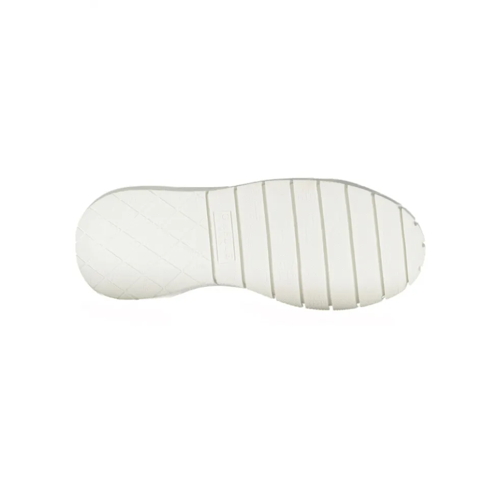Sneakers Uomo “Gaelle” Gacam00010 Collezione Primavera/Estate 2025 – Bianco