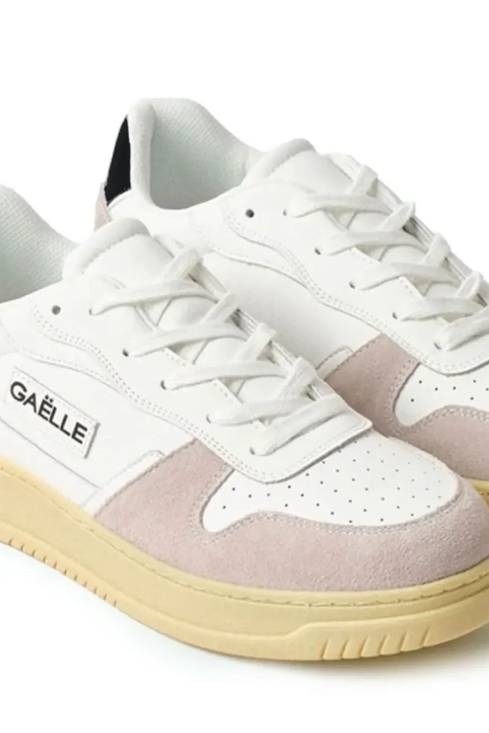 Sneakers Uomo “Gaelle” Gacam00005 Collezione Primavera/Estate 2025 – Bianco Multi