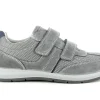 Sneakers Uomo “IMAC” 550931 Collezione Primavera/Estate 2025 – Tortora/Grigio