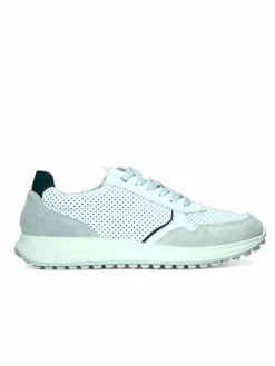 Sneakers Uomo “IMAC” 552440 Collezione Primavera/Estate 2025 – Bianco
