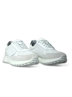 Sneakers Uomo “IMAC” 552440 Collezione Primavera/Estate 2025 – Bianco