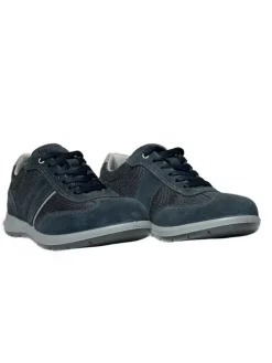 Sneakers Uomo “IMAC” 550921 Collezione Primavera/Estate 2025 – Blu/Grigio