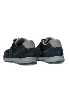 Sneakers Uomo “IMAC” 550921 Collezione Primavera/Estate 2025 – Blu/Grigio