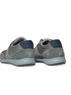 Sneakers Uomo “IMAC” 550921 Collezione Primavera/Estate 2025 – Blu/Grigio
