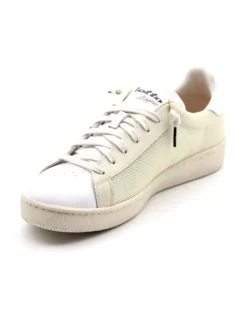 Sneakers Uomo “Lotto” 214022 6FK/4N2 Collezione Primavera/Estate 2025 – Bianco blu/Bianco e beige