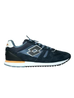 Sneakers Uomo “Lotto” 212406 5HZ Collezione Primavera/Estate 2025 – blu