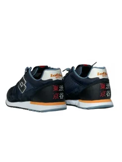 Sneakers Uomo “Lotto” 212406 5HZ Collezione Primavera/Estate 2025 – blu