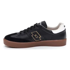 Sneakers Uomo “Lotto” L59423 0DO Collezione Primavera/Estate 2025 – Nero