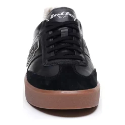 Sneakers Uomo “Lotto” L59423 0DO Collezione Primavera/Estate 2025 – Nero