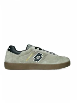 Sneakers Uomo “Lotto” L59424 0IU Collezione Primavera/Estate 2025 – Grigio