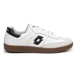 Sneakers Uomo “Lotto” T7365 Collezione Primavera/Estate 2025 – Bianco