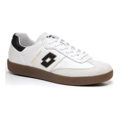 Sneakers Uomo “Lotto” T7365 Collezione Primavera/Estate 2025 – Bianco