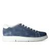 Sneakers Uomo “Stonefly” 211217 Collezione Primavera/Estate 2025 – Blu/Grigio
