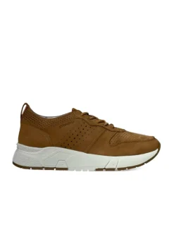 Sneakers Uomo “Stonefly” 213880 Collezione Primavera/Estate 2025 – Blu/Tabacco/Grigio