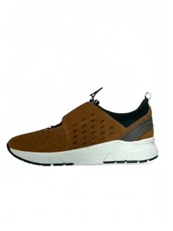 Sneakers Uomo “Stonefly” 213882 Collezione Primavera/Estate 2025 – Tabacco