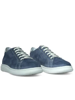 Sneakers Uomo “Stonefly” 211217 Collezione Primavera/Estate 2025 – Blu/Grigio