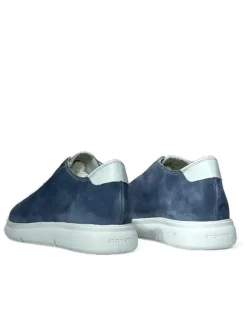Sneakers Uomo “Stonefly” 211217 Collezione Primavera/Estate 2025 – Blu/Grigio