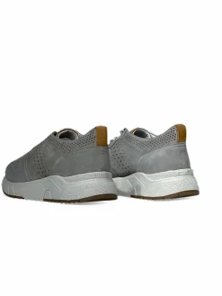 Sneakers Uomo “Stonefly” 213880 Collezione Primavera/Estate 2025 – Blu/Tabacco/Grigio