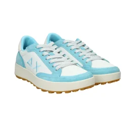 Sneakers Uomo “Sun68” Z34133 Collezione Primavera/Estate 2025 – Azzurro