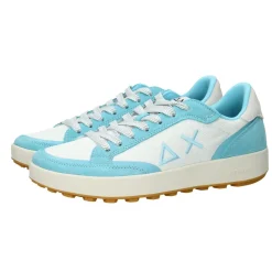 Sneakers Uomo “Sun68” Z34133 Collezione Primavera/Estate 2025 – Azzurro