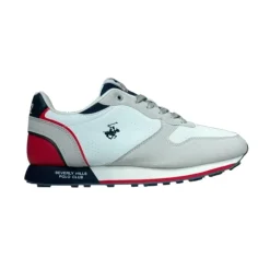 Sneakers Uomo “U.S. Polo Assn” S24-S28HM6151 Collezione Primavera/Estate 2025 – Bianco Multi