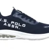 Sneakers Uomo “U.S. Polo Assn” Active001 Collezione Primavera/Estate 2025 – Blu