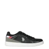 Sneakers Uomo “U.S Polo Assn” Rokko001 Collezione Primavera/Estate 2025 – Nero