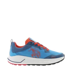 Sneakers uomo “U.S. Polo Assn.” SETH005-BLU013 Collezione Primavera/Estate 2025 – Blu multi