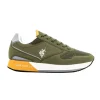 Sneakers Uomo “U.s. Polo Assn.” Nobil003G Collezione Primavera/Estate 2025 – Verde Militare