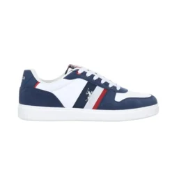 Sneakers Uomo “U.S Polo Assn.” Rokko003D Primavera/Estate 2025 – Blu Multi