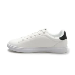 Sneakers Uomo “U.S. Polo Assn.” Byroon001 Collezione Primavera/Estate 2025 Bianco – Nero