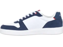 Sneakers Uomo “U.S Polo Assn.” Rokko003D Primavera/Estate 2025 – Blu Multi