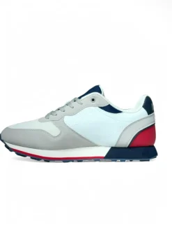 Sneakers Uomo “U.S. Polo Assn” S24-S28HM6151 Collezione Primavera/Estate 2025 – Bianco Multi