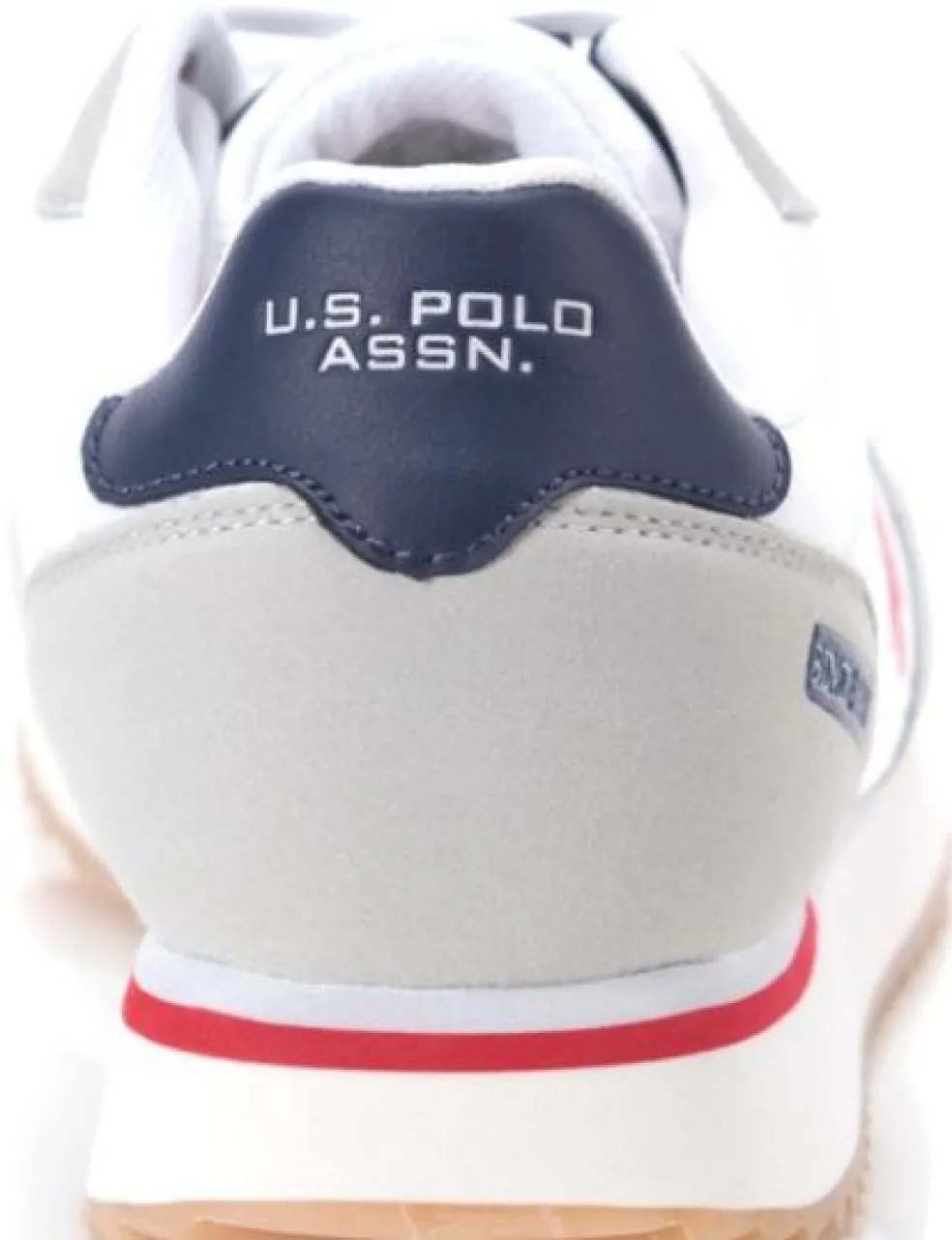 Sneakers Uomo “U.S Polo Assn.” Altena001A Collezione Primavera/Estate 2025 – Bianco Multi