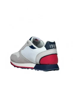 Sneakers Uomo “U.S. Polo Assn” S24-S28HM6151 Collezione Primavera/Estate 2025 – Bianco Multi