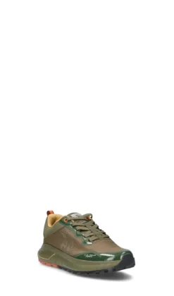 Sneakers uomo “U.S. Polo Assn.” SETH005-MIL Collezione Primavera/Estate 2025 – Verde Militare