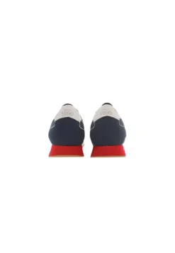 Sneakers Uomo “U.S. Polo Assn.” Nobil003G Collezione Primavera/Estate 2025 – Blu e Rosso