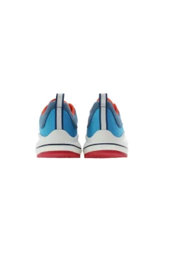 Sneakers uomo “U.S. Polo Assn.” SETH005-BLU013 Collezione Primavera/Estate 2025 – Blu multi