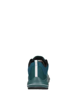 Sneakers uomo “U.S. Polo Assn.” SETH005-PET Collezione Primavera/Estate 2025 – Petrolio